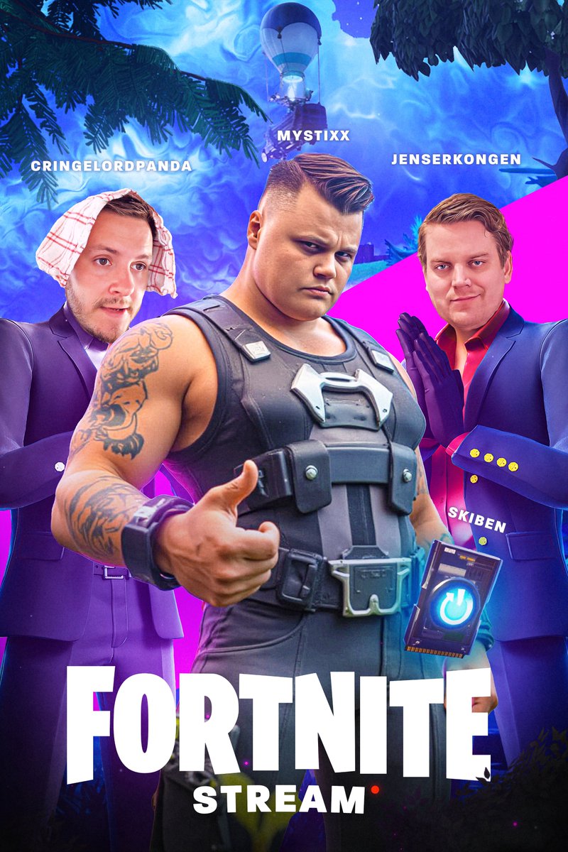 LIVE NÅ! 

twitch.tv/mystixx