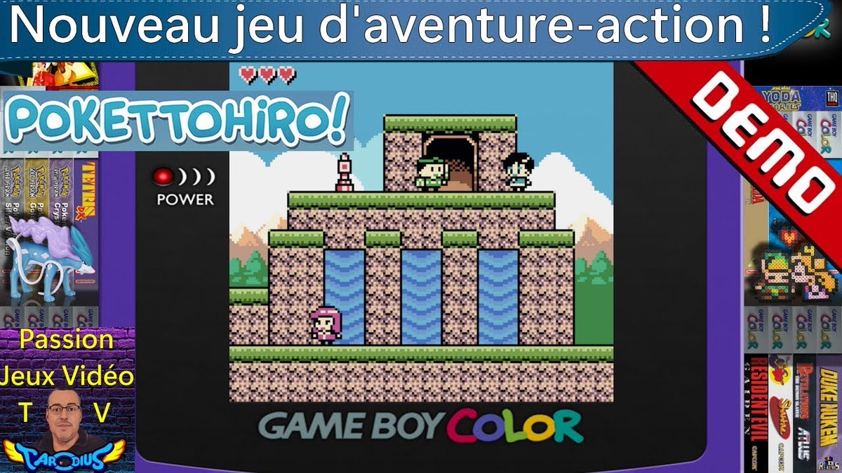 Tarodius (P.J.V TV) tweet media