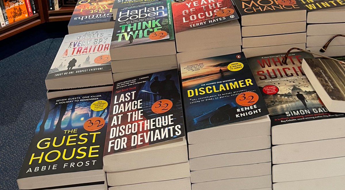 Paul David Gould (@paul_d_gould) on Twitter photo Wow, my #Russian #thriller on sale <a href="/blackwellbooks/">Blackwell's</a> in #Oxford!
Pub'd by @unbounders, rep'd by <a href="/gordonwise/">Gordon Wise</a> <a href="/CBGBooks/">Curtis Brown Books</a>, it's a #gay #comingout story with an #antiwar theme — longlisted for <a href="/PolariPrize/">Polari Prize</a>
#BooksMakeGreatGifts #bookstoread books for #Christmas Wow, my #Russian #thriller on sale <a href="/blackwellbooks/">Blackwell's</a> in #Oxford!
Pub'd by @unbounders, rep'd by <a href="/gordonwise/">Gordon Wise</a> <a href="/CBGBooks/">Curtis Brown Books</a>, it's a #gay #comingout story with an #antiwar theme — longlisted for <a href="/PolariPrize/">Polari Prize</a>
#BooksMakeGreatGifts #bookstoread books for #Christmas