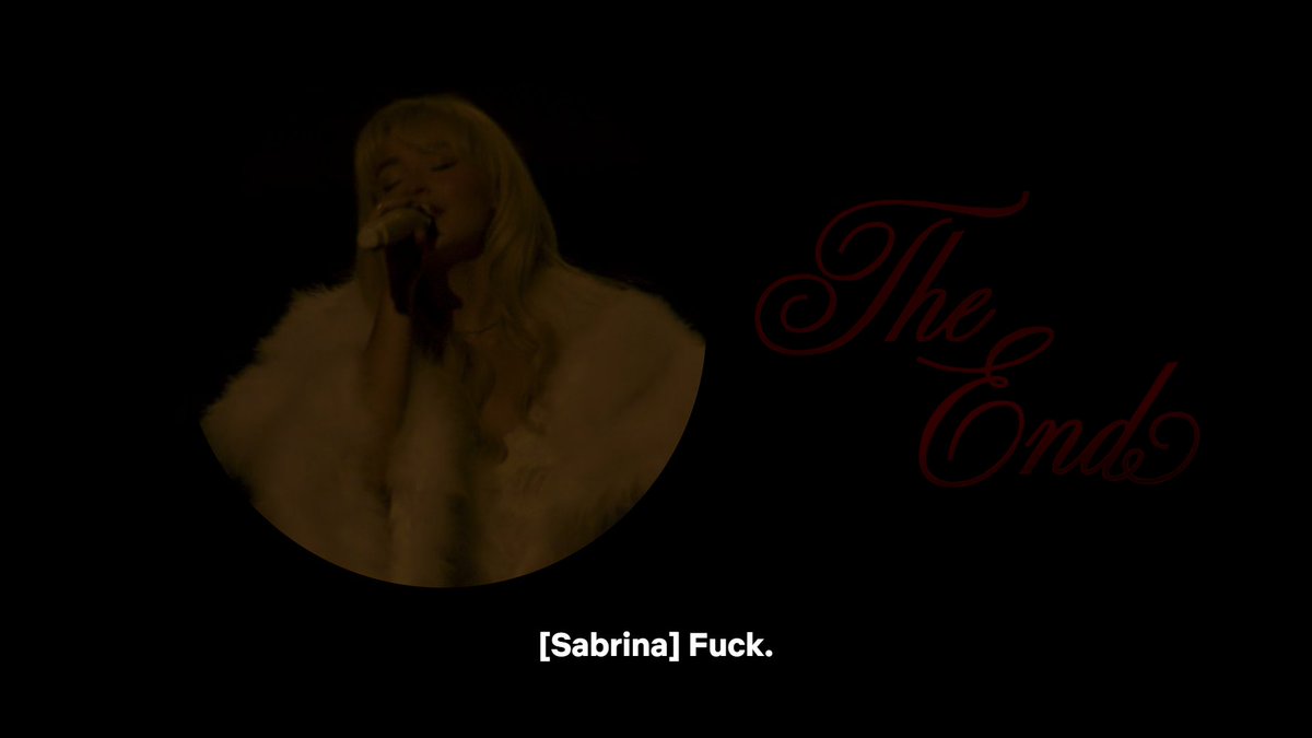 lietogirlsfwd's tweet photo. we all waited for the third "f*ck" 😭

#ANonsenseChristmas https://t.co/x1QgVDzpGp