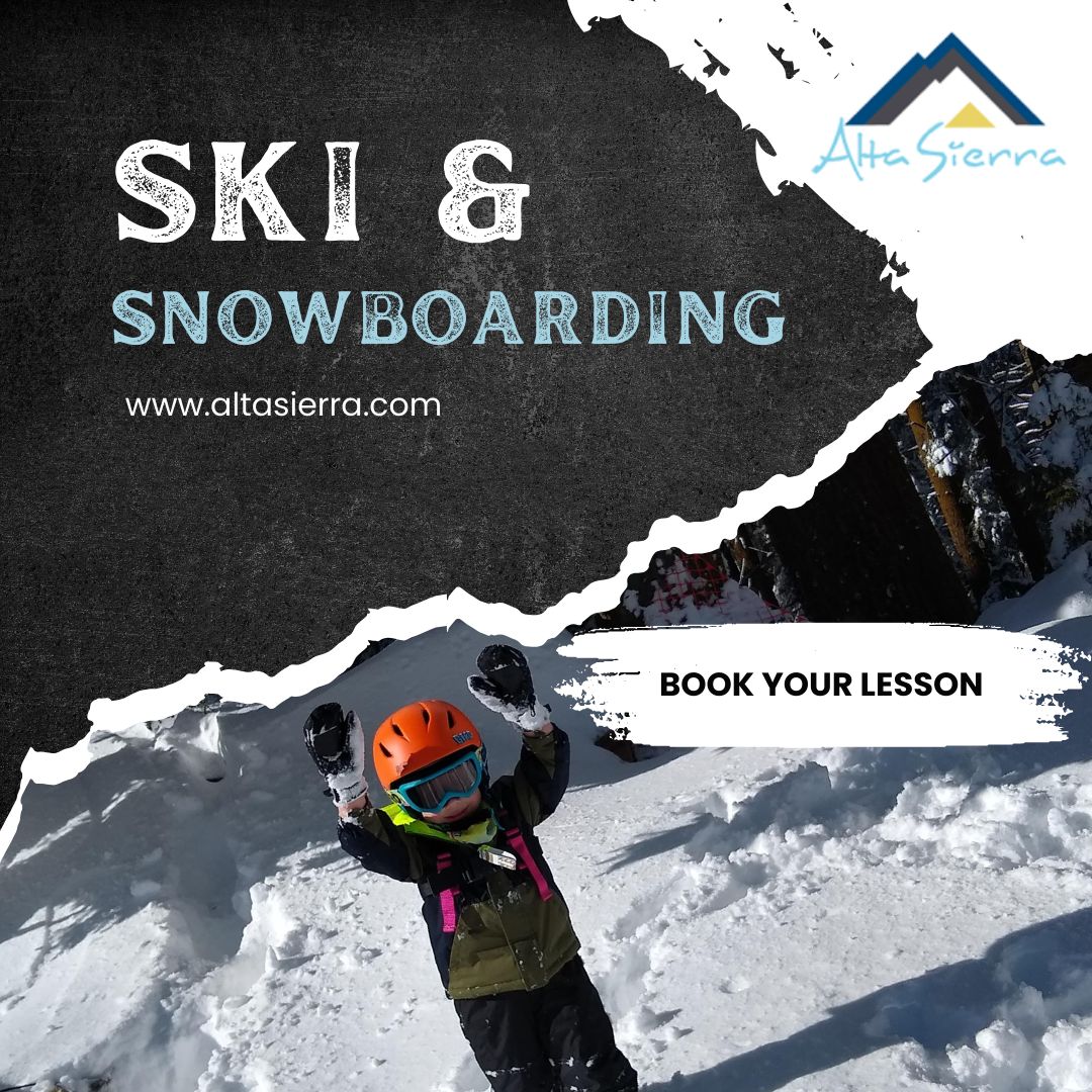 Altasierraski's tweet image. 🏔️ Ready to learn something new?

Our beginner-friendly lessons are perfect for:
🎿 First-time skiers
🏂 Snowboarders of all ages
👩‍🏫 Small group and private options

Secure your spot today—sessions fill up quickly!
👉 Book now: buff.ly/3B9YreG

#LearnToSki #AltaSierra