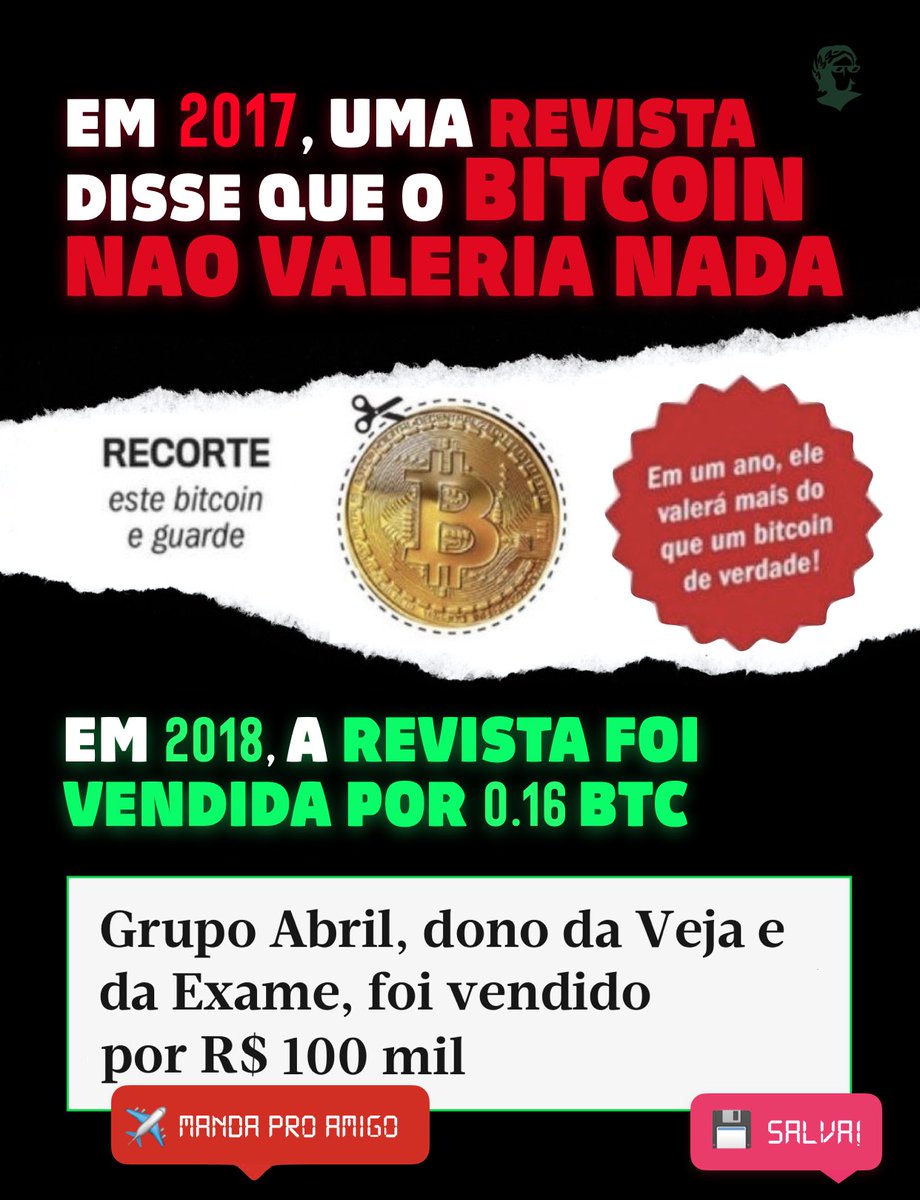 ParadigmaEdu's tweet photo. O #Bitcoin não perdoa 😳 https://t.co/ksV1NxxdV6