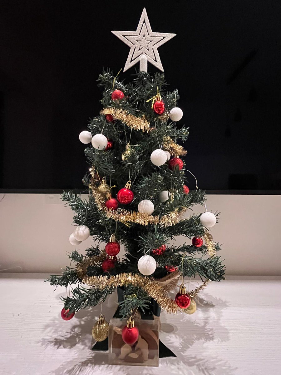 mpaesani's tweet photo. Happy Xmas 🎄😉 https://t.co/ce0i2ZsMPY