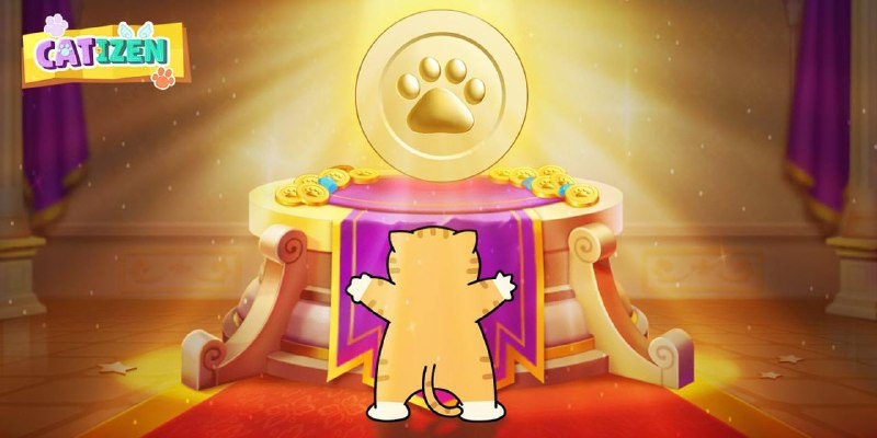 ⏳ Looking back at 2010, one Bitcoin was $0.5, which is close to one CATI. Today, it has become the gold standard of digital currency.🥇

Seize the moment and start a wealth growth with CATI.🎉

🪙 CATI, the first cat token listed on Binance.

#Catizen #CATI #Bitcoin #bitcoin100k