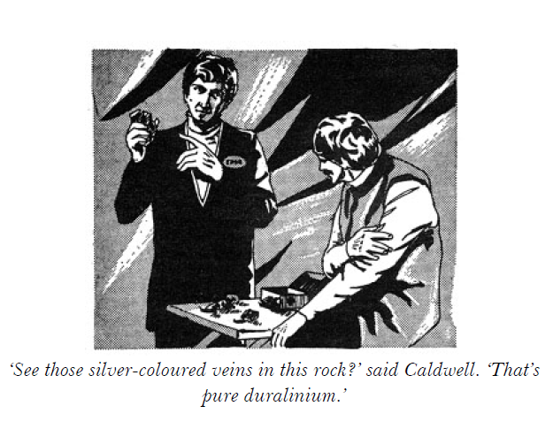 DWUDatabase's tweet photo. The thing I am most liking about this book is the change of pace. Some of the more boring scenes are skipped altogether and others we get to see a different character perspective than on TV. This is very much becoming the story of Captain Dent #DoctorWho #DoomsdayWeapon https://t.co/2HnzR5pb0C