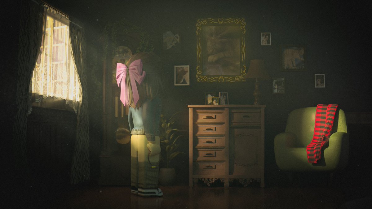 MOVIE || The Memories...

#3dart #3danimations #3dmodeling #3DModel #ROBLOX