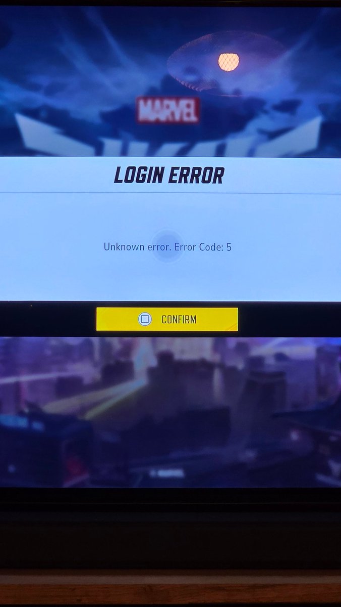 KilianBlue606's tweet photo. Does anyone know why I can't get in?  I've tried to play Marvel Rivals for 2 hours now,but I still can't get into the game. Maybe the severs are broken. I tried restarting it something. Can someone tell me what to do to fix this. 😔 @MarvelRivals https://t.co/x4IqvyeoVh