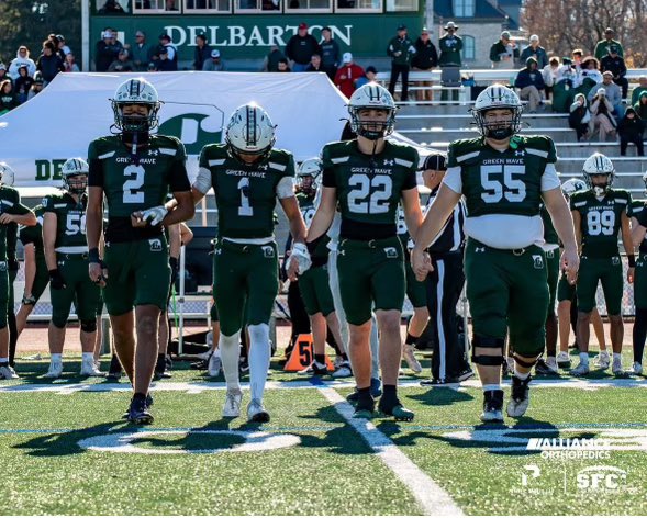 I am very grateful for all my teammates and coaches through my 4 amazing years of Delbarton Football. Here are my senior year highlight
<a href="/_Coach_Chi/">Coach Luke Chiarolanzio</a> <a href="/Coach_Leo24/">Matt Leotti</a> <a href="/BrianJBowers5/">Brian J Bowers</a>
hudl.com/video/3/164148…