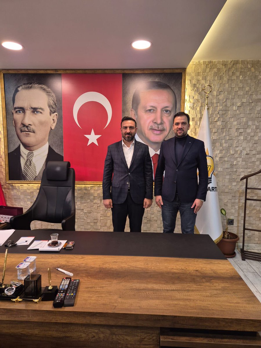 ibrahimgokcedg's tweet photo. Karaca Tekstil İşletmesi Sahibi ve AK Parti Adana İl Yönetim Kurulu Üyemiz Bayram Karaca Bizleri Ziyaret Etti. Nazik Ziyaretleri İçin Teşekkür Ederim. https://t.co/IvQ4H8YgnN