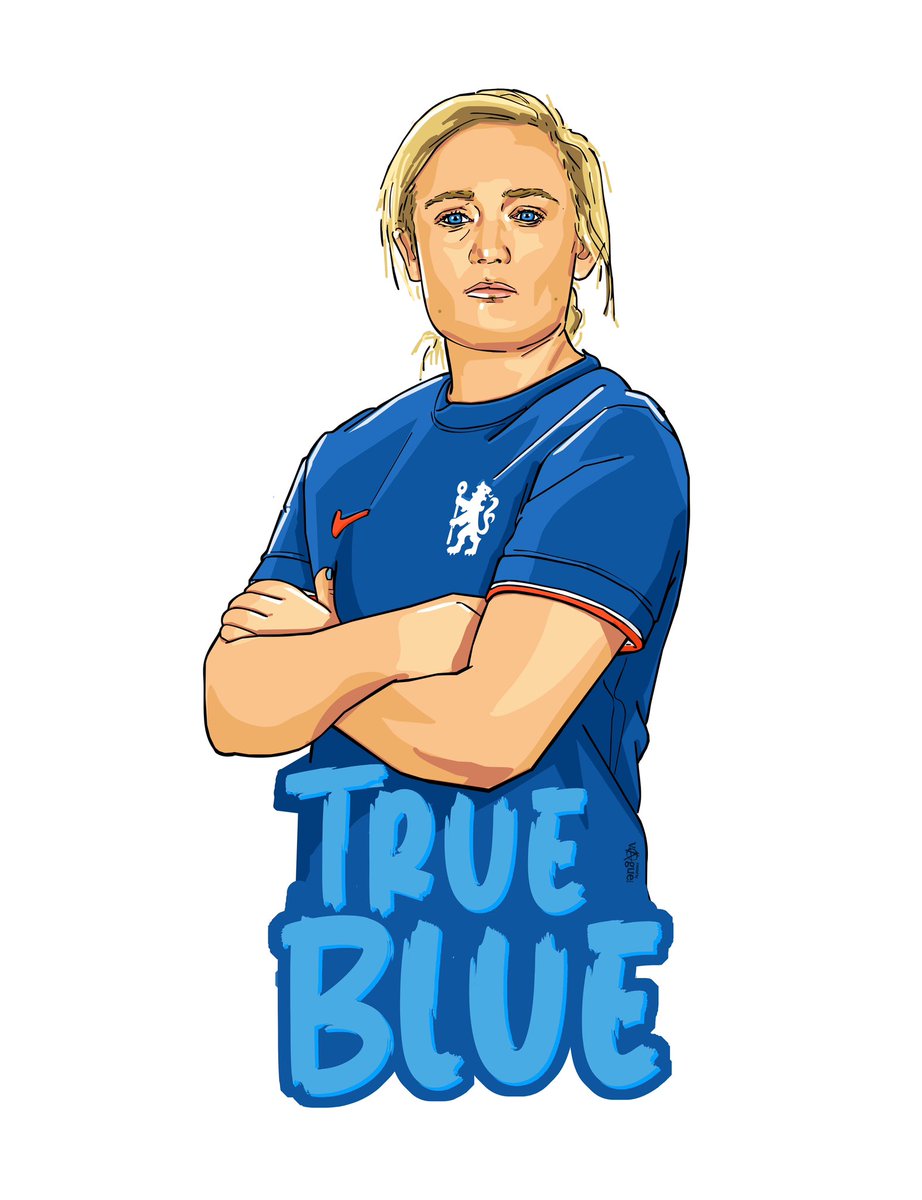stonecoldpiper's tweet photo. @CFCWdaily Oor Erin 💙 @erincuthbert_ https://t.co/gbaMuerbyB