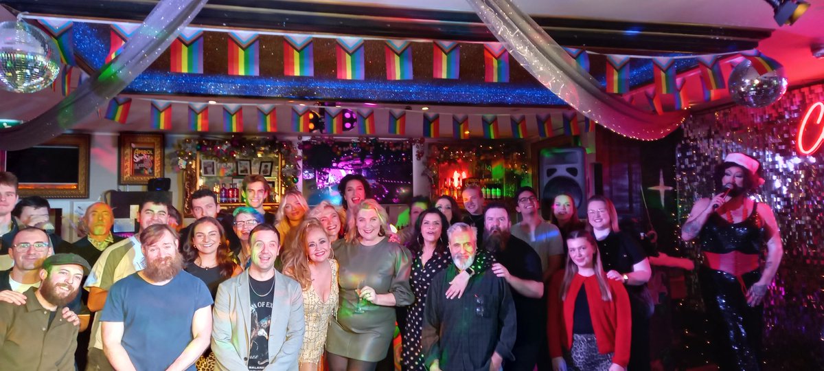 Sonia ❤️ (@soniaevanssonia) on Twitter photo Thanks to Phil and Paul for giving us a great party for our brilliant cast of <a href="/TheNOWMusical/">TheNOWMusical</a> at his fantastic venue in Brighton Centre Stage. Xxx Thanks to Phil and Paul for giving us a great party for our brilliant cast of <a href="/TheNOWMusical/">TheNOWMusical</a> at his fantastic venue in Brighton Centre Stage. Xxx