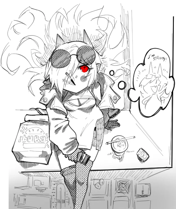 Daily Jester #003 - Adove 