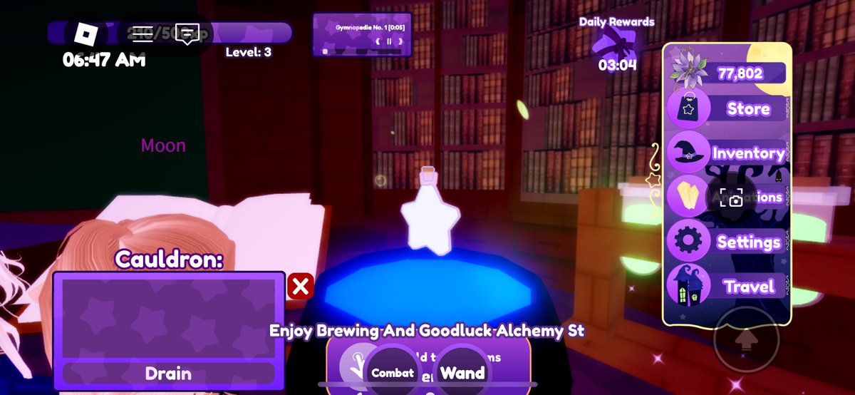 Royale_Oceanne's tweet photo. Make sure to check out @PlayAlchemyHigh ! It just came out today and it is a lot of fun^^ #roblox #alchemyhigh https://t.co/8DsJC3e99v