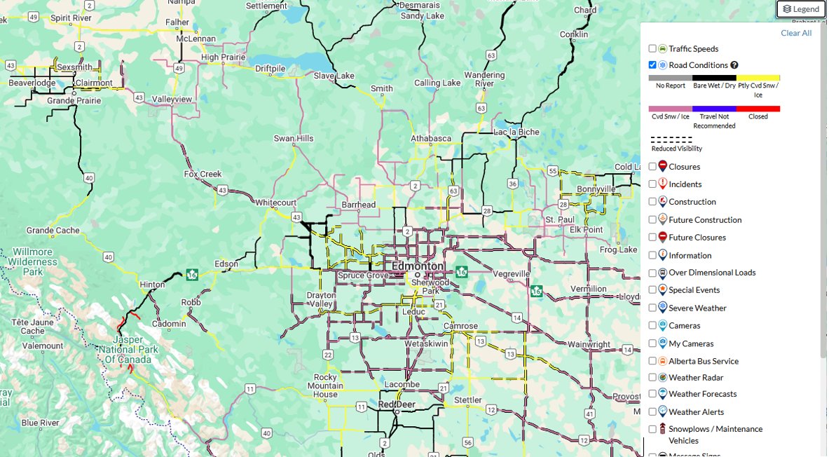 511 Alberta tweet media