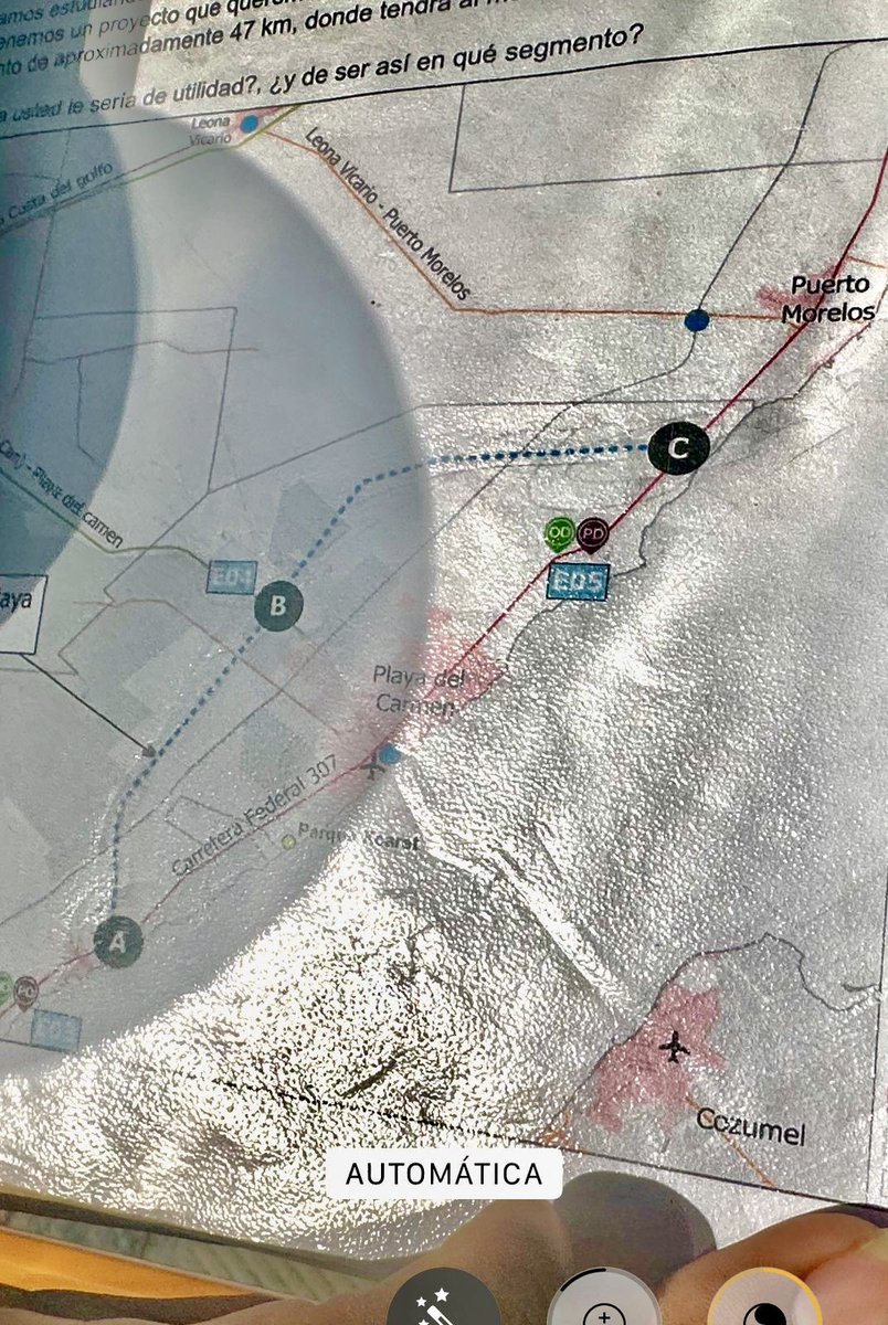 Hoy en Playa del Carmen amanecimos con la noticia de que ya se planea la construcción de un libramiento carretero que no sólo devastará más selva, sino que ampliará implícitamente el polígono para los desarrollos urbanos.

Encuestadores preguntan a los conductores sobre su