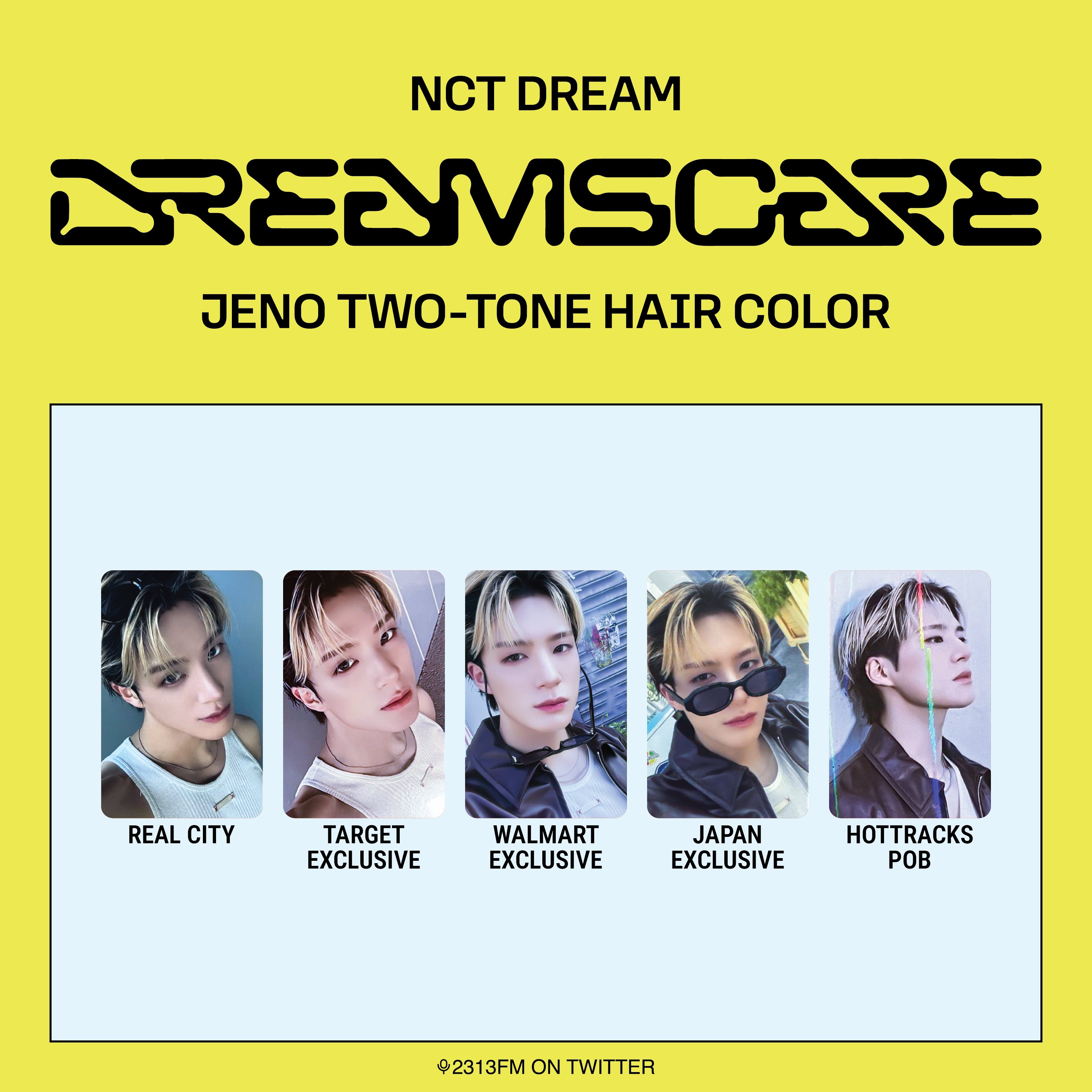 楽天市場】NCT DREAM - 4th Album 「DREAMSCAPE」 (SMini Ver