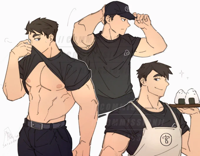 osamu for  , thank you!! 