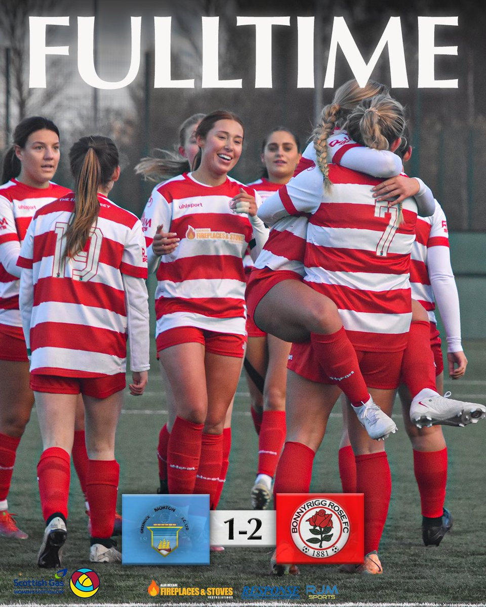 First half strikes from Bex and Caitlin secure our place in the last sixteen of the <a href="/ScottishCup/">Scottish Gas Scottish Cup</a> 👊🏻🌹