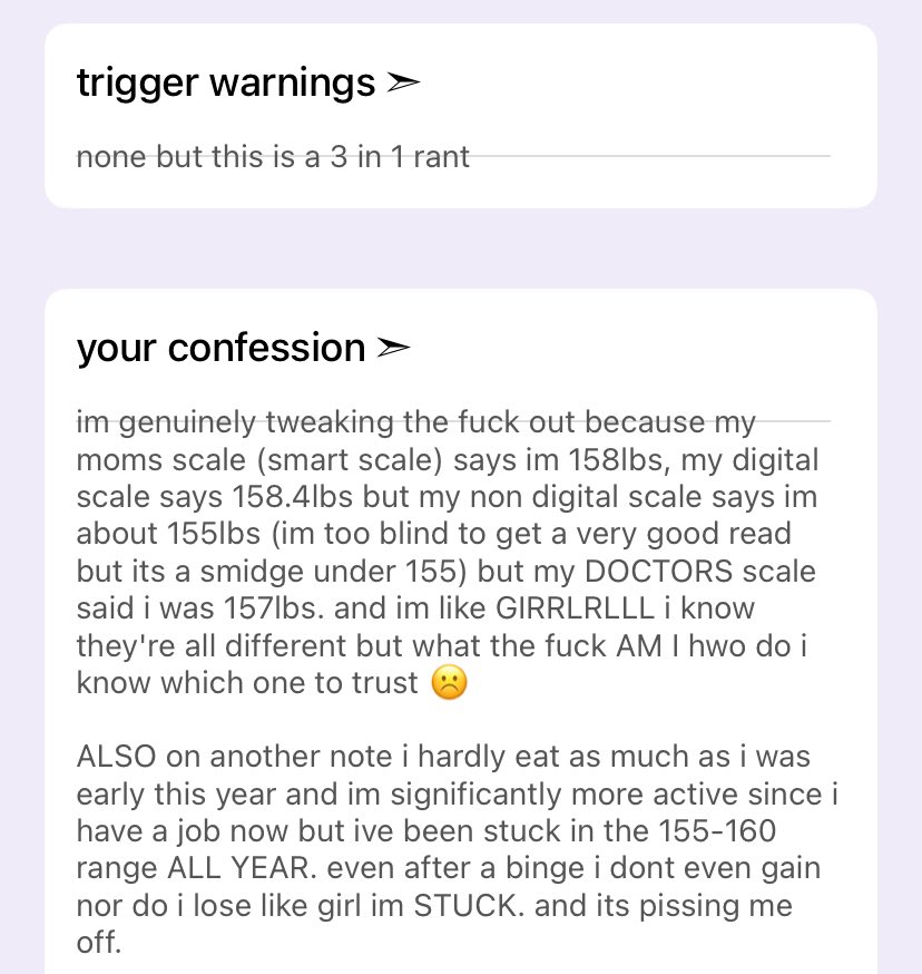 edtwt confessions ✯ tweet media