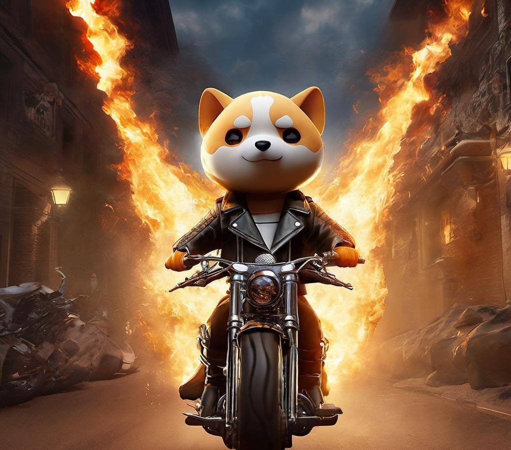 BabyDogenews_'s tweet photo. How much will #BABYDOGE pump in 2024??

1000X     100X        50X 
   ⬇️           ⬇️            ⬇️ https://t.co/iHkZMFYzEJ