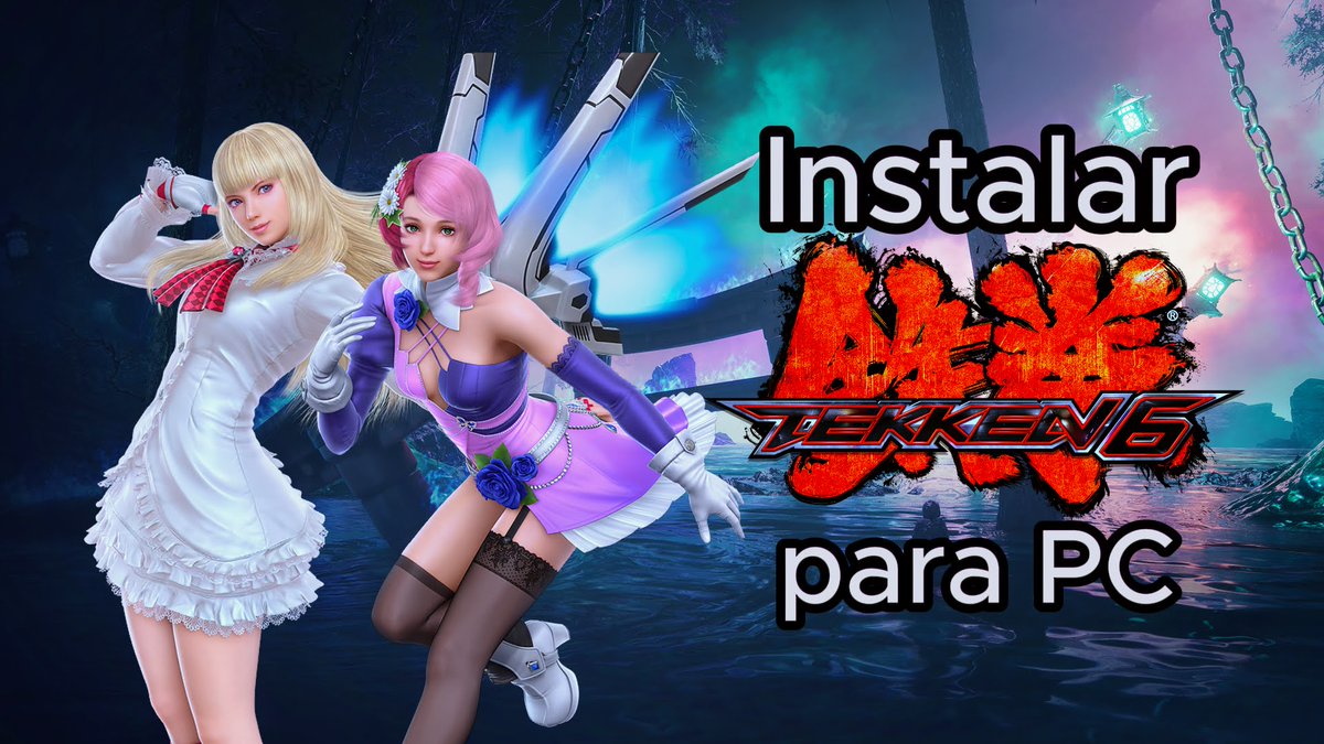 Tekken 6 PSP (ISO) 816MB:

1fichier.com/?o269geblbcd7b…

mediafire.com/file/kwfqaw6of…

drive.google.com/file/d/1iiw2n4…