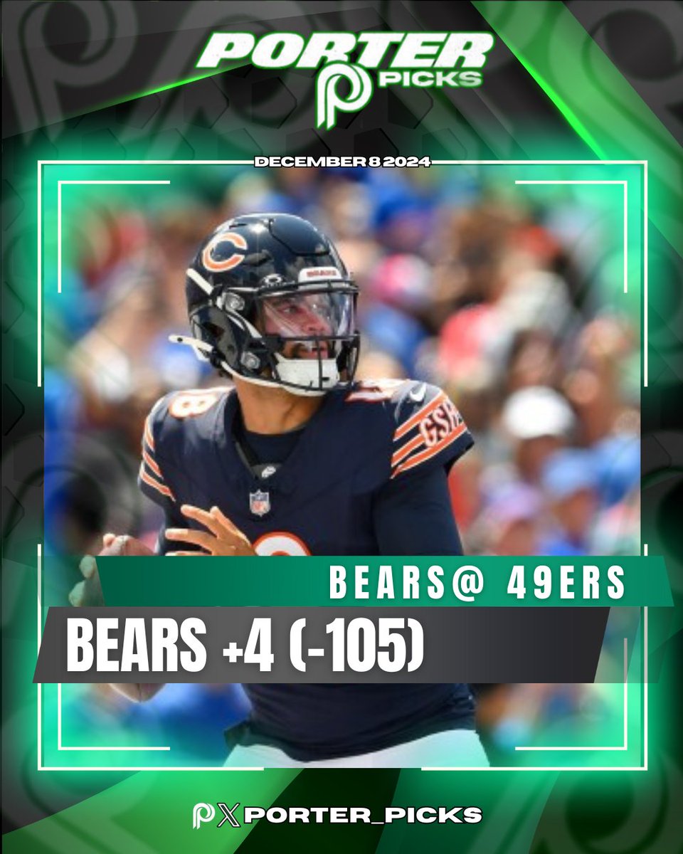 Porter Picks tweet media