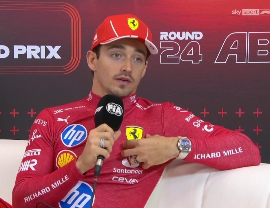 Charles Leclerc, Ferrari