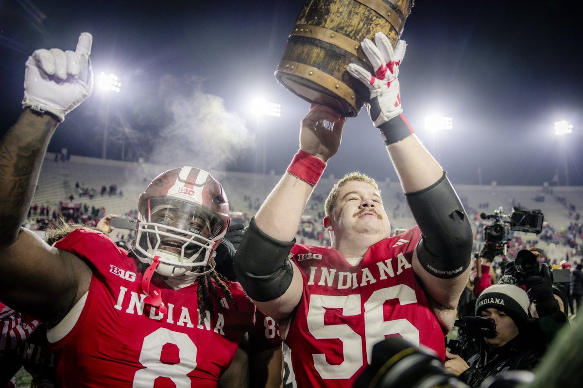 HoosiersConnect's tweet photo. It’s important to remember. No matter what happens or where we land, and besides the comments that are sure to come about IU not deserving….

We still beat Purdue 66-0 https://t.co/DmrWxKxi8u