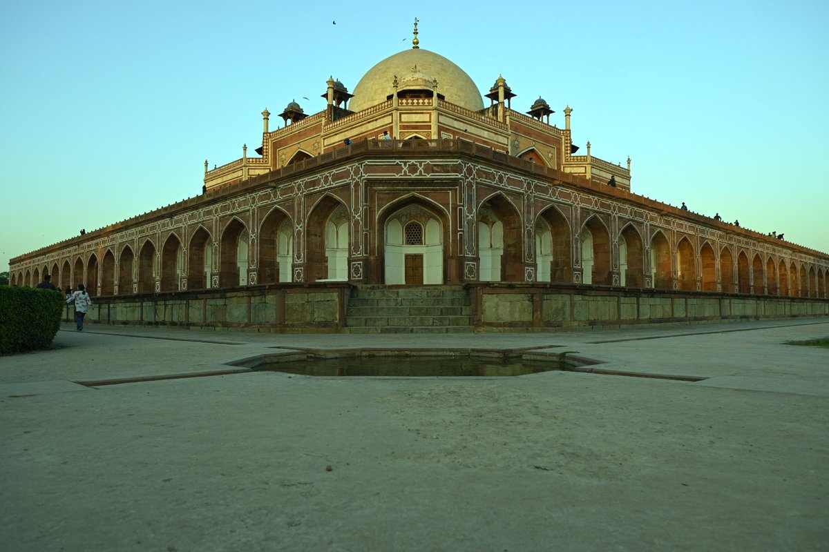 Some hues and views of Humayun's tomb. <a href="/AmritMahotsav/">Amrit Mahotsav</a> <a href="/NikonIndia/">Nikon India Official</a> <a href="/HIPAae/">HIPA</a>