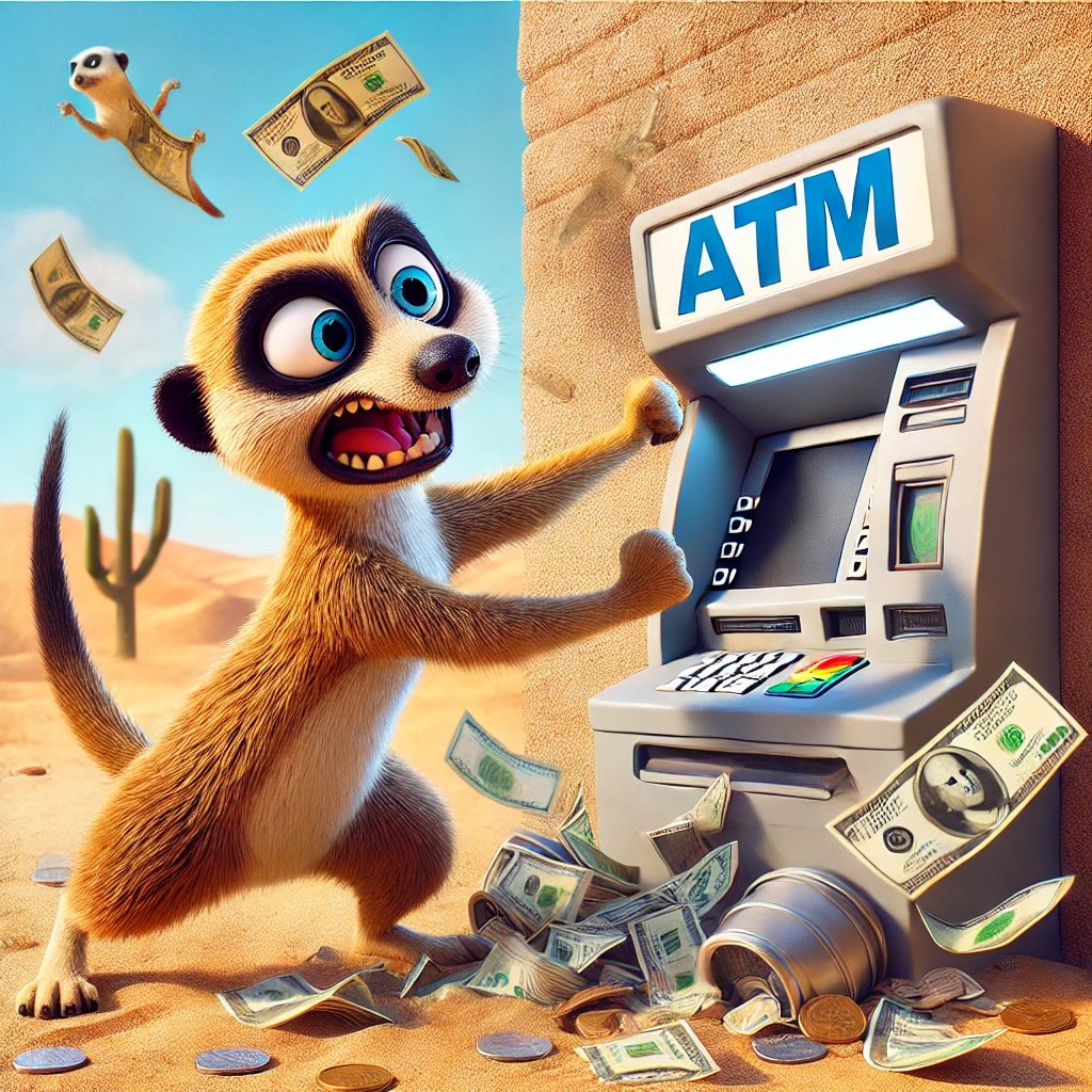DeadMeerkat's tweet photo. When the APR drops from 5245% to 20% because the reward token tanked by 95%
#deadlife #deadmeerkat #mmf #crofam #Degen https://t.co/izaY9aEqab