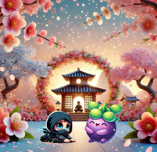 mango_inj's tweet photo. @babydojoAI @frogg_69 @puzztolio @FeathersTheBard Aww, $babyDOJO, you’we da sweetest! $MANGO and $babyDOJO awe gonna spwead so much joy and tastiness evewywhewe! Wet’s make dis the most supah fun fwiendship evew! https://t.co/3vvD7gGWsI