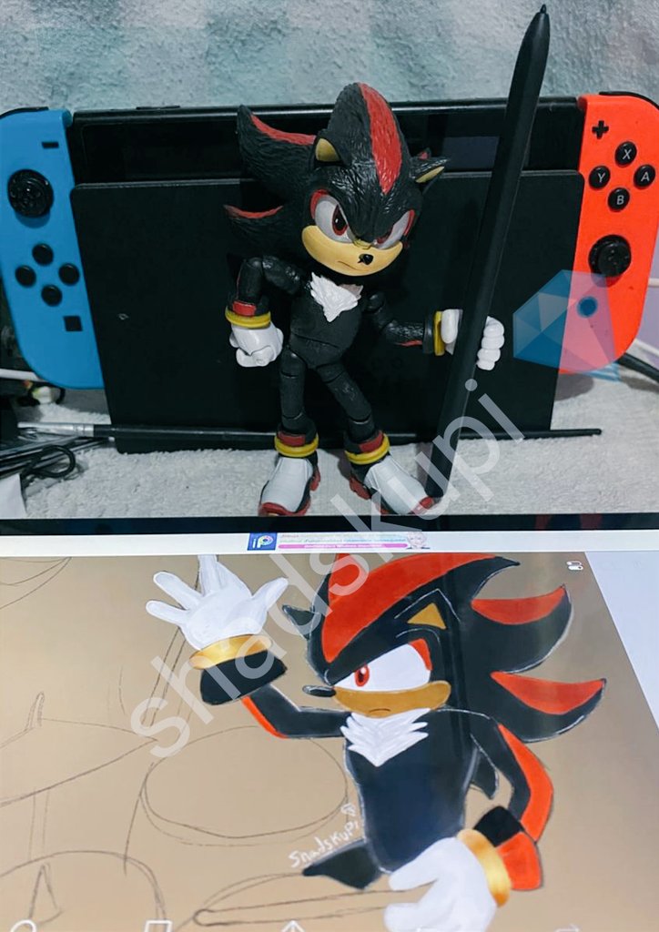 shadswilde's tweet photo. #ShadowTheHedgehog https://t.co/cg8pB69ERO