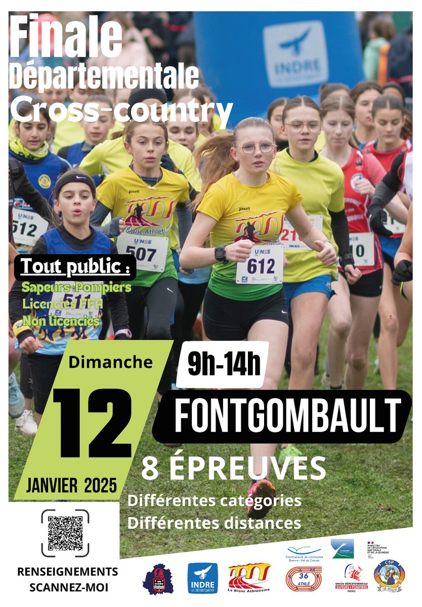 Sapeurs-pompiers de l'Indre tweet media