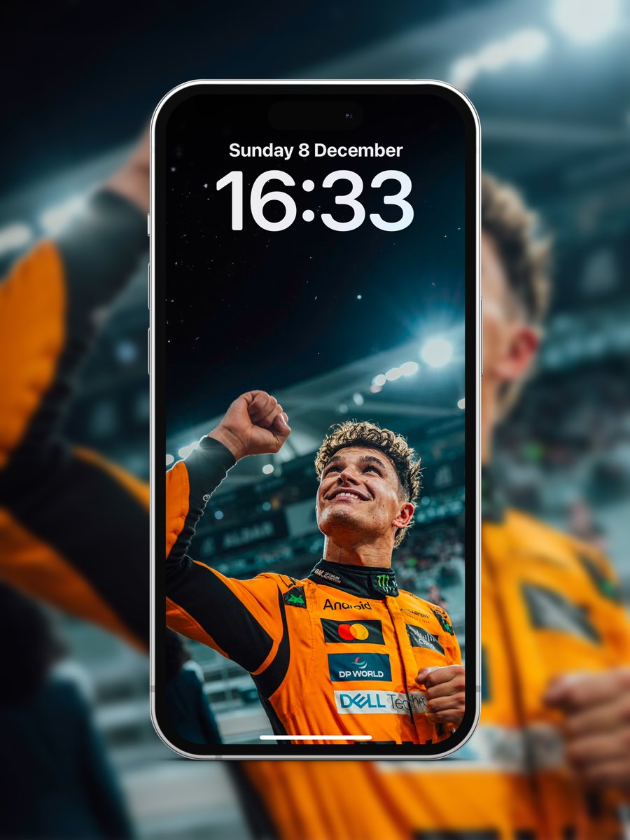 F1WallpaperHQ's tweet photo. 😄🧡

@LandoNorris | #AbuDhabiGP 🇦🇪 https://t.co/Jp6bXvRRDe