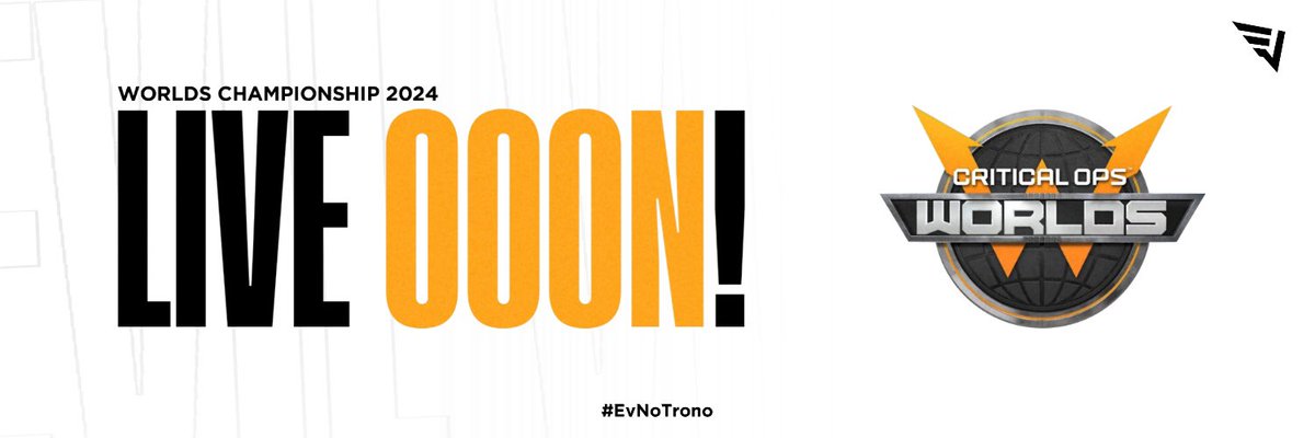 Evil Vision (@evilvisiong) on Twitter photo ESTAMOS AO VIVO! đź’›
youtube.com/live/J98_G4X6s…
#EvNoTrono #SANoTopo ESTAMOS AO VIVO! đź’›
youtube.com/live/J98_G4X6s…
#EvNoTrono #SANoTopo