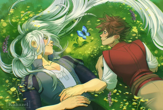 #sorikuweek202412/08: like the sky is new 