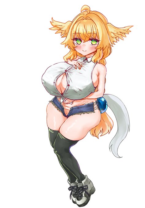 リセリアチャン… 