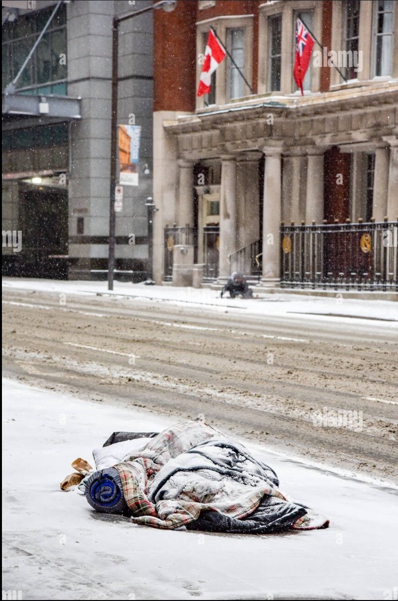 Last night, between 150,000 and 300,000 Canadians slept outside 
Last night, aprox. 10,000 migrants slept safe and warm in a Niagra or Montreal hotel, costing Canadians over 100 million dollars 
Trudeau imports suffering 
Trudeau hates Canadians