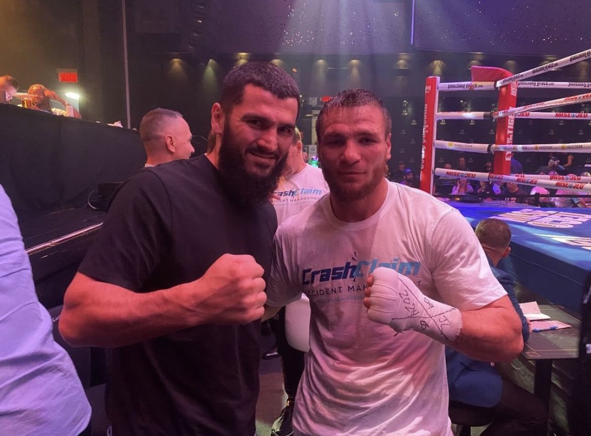 1Nokhchuo_'s tweet photo. 53-0 (46 KO) - 5 World titles
We move💯 #ChechenBoxing https://t.co/6O2zYdBTub