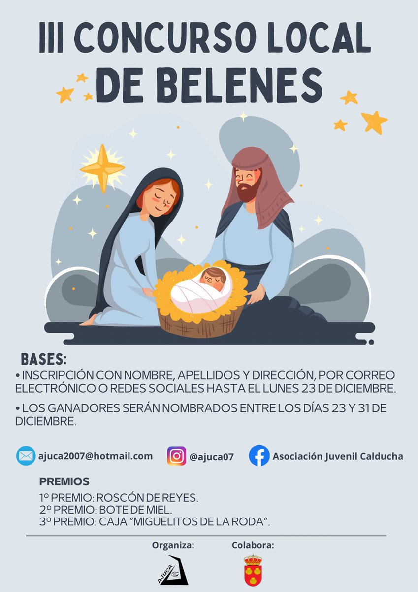 Asociación Juvenil Calducha AJUCA tweet media