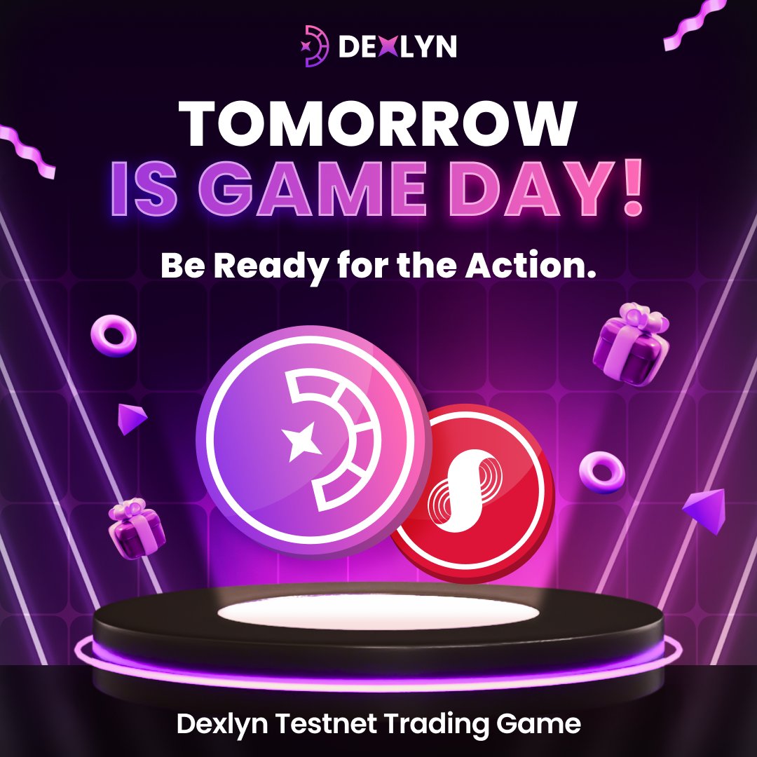 Dexlyn Labs tweet media