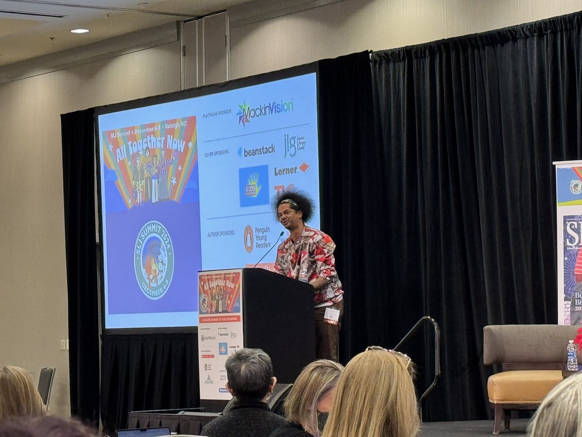 ToniLipscher's tweet image. Thank you #SLJSummit for a wonderful conference! Love getting together with my Florida peeps! Representing @pbcsd @mariabishop4 @MPEPrincipal @MarshPointeEl @emapbc @LibraryCurrent @Ed_Tierney1