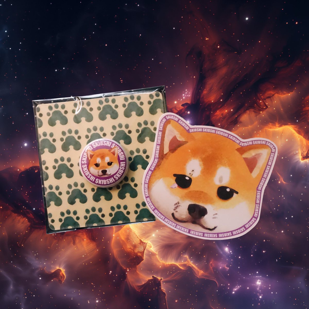 In collaboration with our fren <a href="/aufek/">aufek</a>, dropping a special physical gift for every UNIQUE holder of a Kibro NFT!

📸 370 addresses snapshotted today!

Eligible addresses can claim a physical $KIBSHI PIN later this month, with distribution planned for January! 🎉