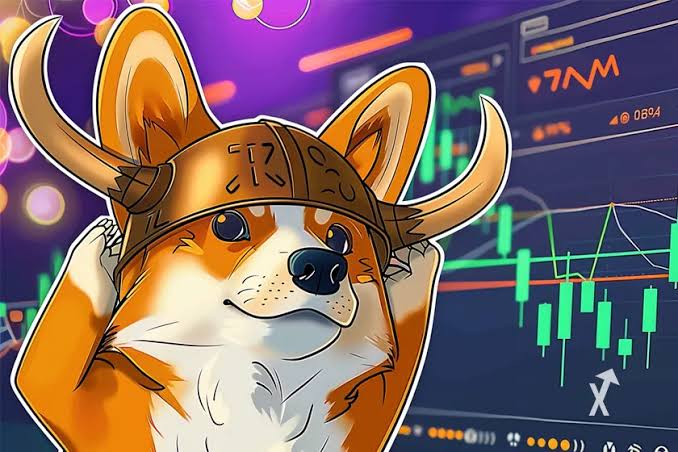 flokimembers's tweet image. From NFTs to DeFi, Floki is leading the charge in crypto innovation 🚀. Join the movement that’s shaping the future of finance 🌍. #FlokiFam #BlockchainVision