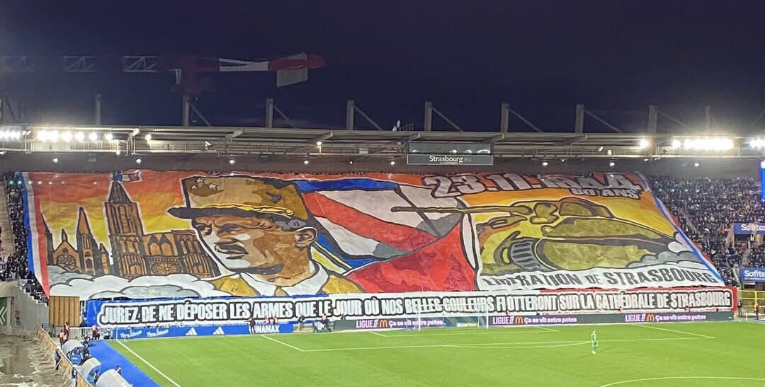 PlaneteRacing's tweet image. 🤩 MAIS QUEL TIFOOOO (📸 Chan Tal) 🤩 #RCSASDR