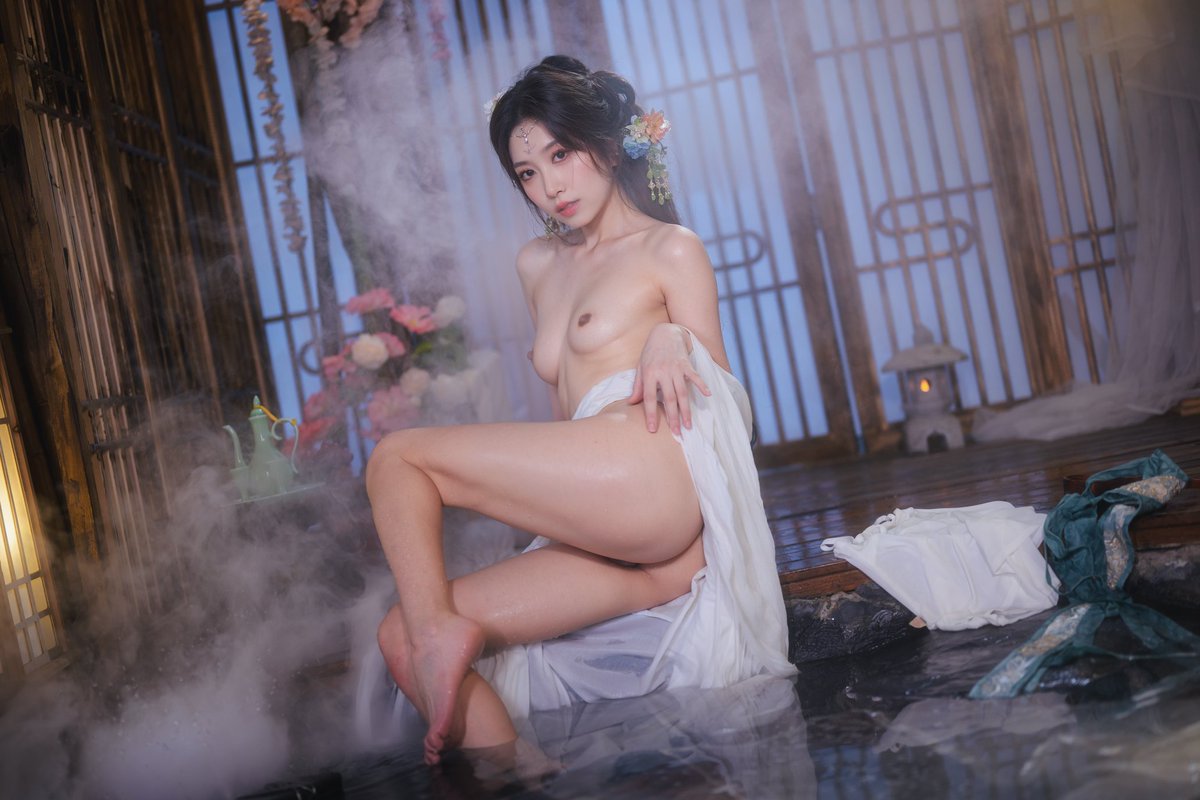 zhiyi_6657's tweet photo. #私房写真 #私房约拍 #汉服 #成都约拍 https://t.co/wRGPmTXS35