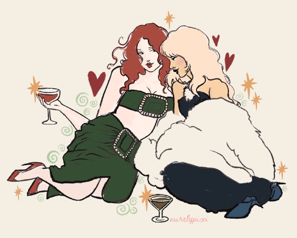 purelypixi's tweet photo. Sabrina and Chappell <3 https://t.co/PxtgiJEHMD