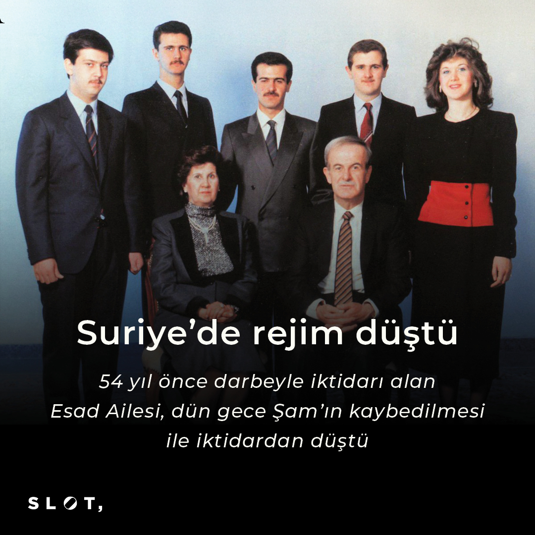 13 Kasım 1970’deki darbeyle Suriye’deki iktidarı alan Hafız Esad’ın koltuğunu devralması beklenen büyük oğlu Basil Esad, 1994 yılında henüz 31 yaşındayken bir trafik kazasında hayatını kaybetti. 

Böylece iktidar, İngiltere’de diş doktorluğu eğitimi alan Beşar Esad’a kalmış oldu.