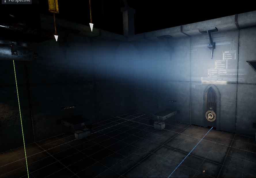 egandara_3DArt's tweet photo. What?! Now my custom projector started projecting the Godot editor itself, fully updated with my recent new custom classes and everything 🤣🤣. Easy fix by pressing that @ export_button, but still, pretty cool! #GodotEngine #Impious #Indiedev https://t.co/oj6Ce8RzV4