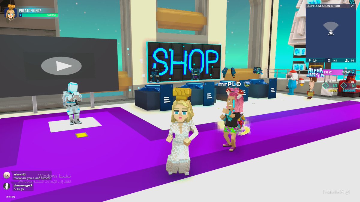MikeyNaru's tweet photo. 🤝🏙️ Just met a LAND owner in @TheSandboxGame and couldn't resist a selfie! Virtual real estate goals, anyone? https://t.co/mCOuAOuWgG #TheSandbox #AlphaSeason4 #AS4SocialChallenge https://t.co/lBDxyPR3GQ